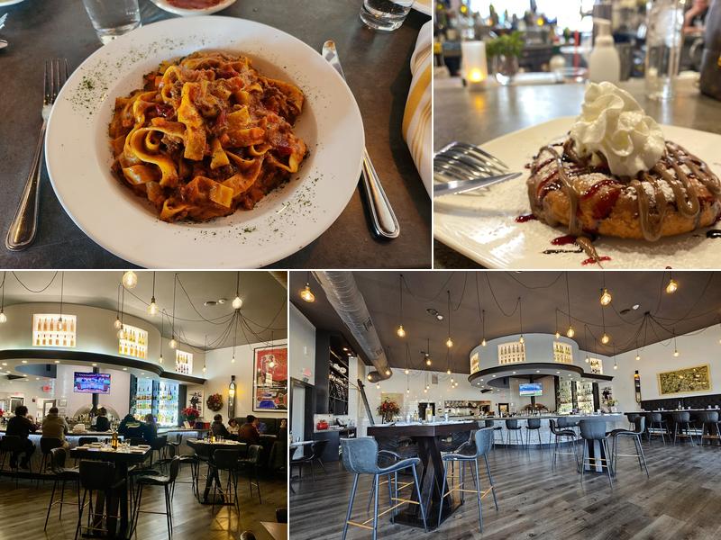 Wood Fired AMA Kitchen & Bar 1083 US-9, Fishkill