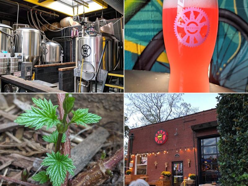 Crank Arm Brewing Company