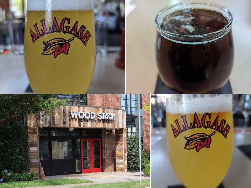 Wood Stack Pizza + Kitchen Metuchen 259 Lake Ave, Metuchen