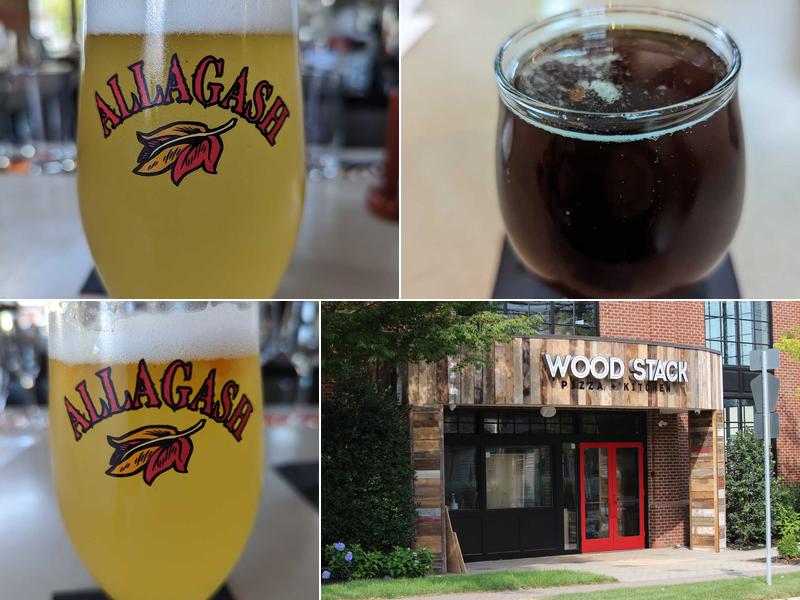 Wood Stack Pizza + Kitchen Metuchen