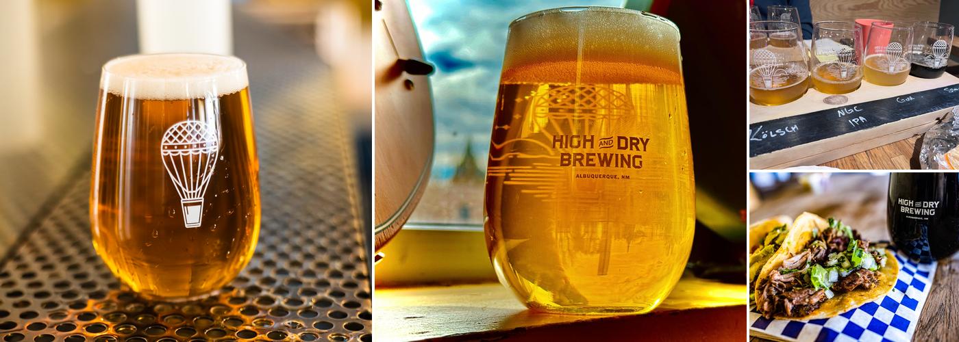 High and Dry Brewing