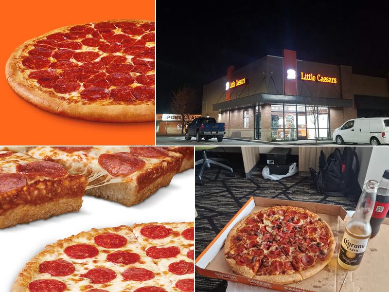 Little Caesars Pizza