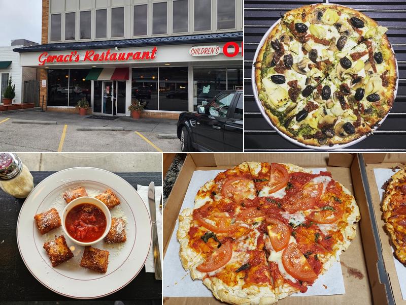 Geraci's Restaurant Mayfield Village