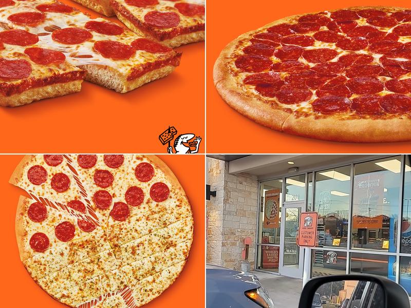 Little Caesars Pizza