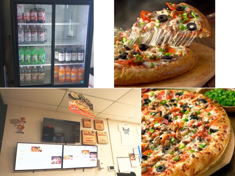 MrJims.Pizza 5310 Rufe Snow Dr, North Richland Hills