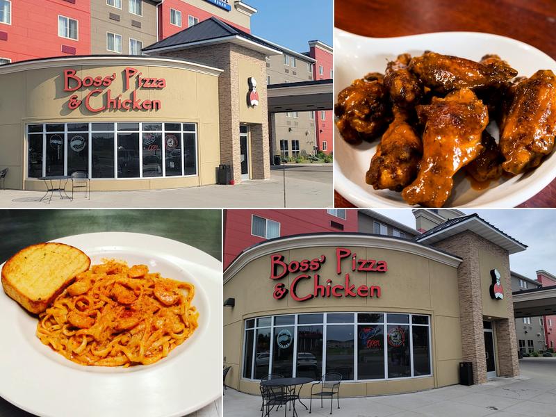 Boss' Pizza & Chicken Grand Forks
