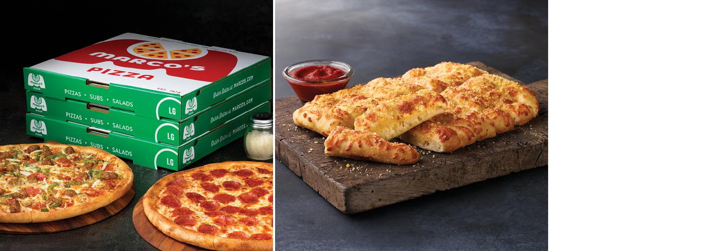 Marco's Pizza Menu