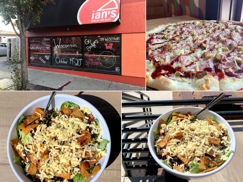 Ian’s Pizza Madison | Frances Street