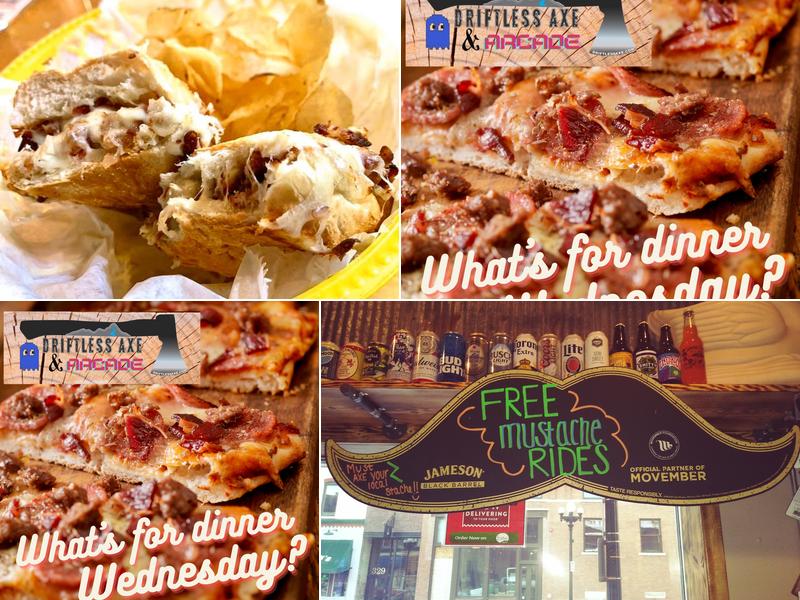 The Driftless Axe and Arcade 300 4th St S, La Crosse