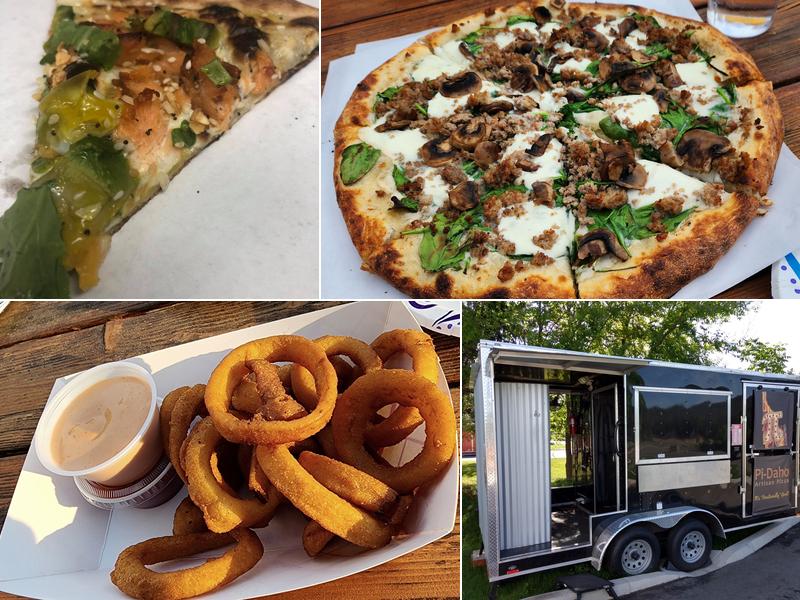 Pi-Daho Artisan Pizza