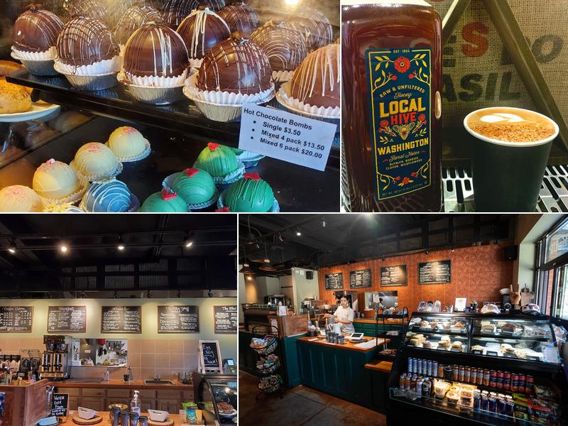 PNW Coffee CO 110 2nd St SW #130, Auburn