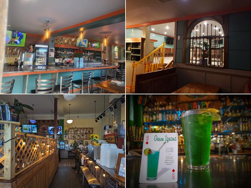 Equal Latin Restaurant & Bar