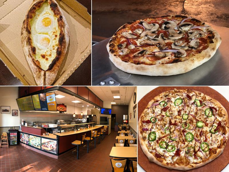 The Road Grill and Pizza