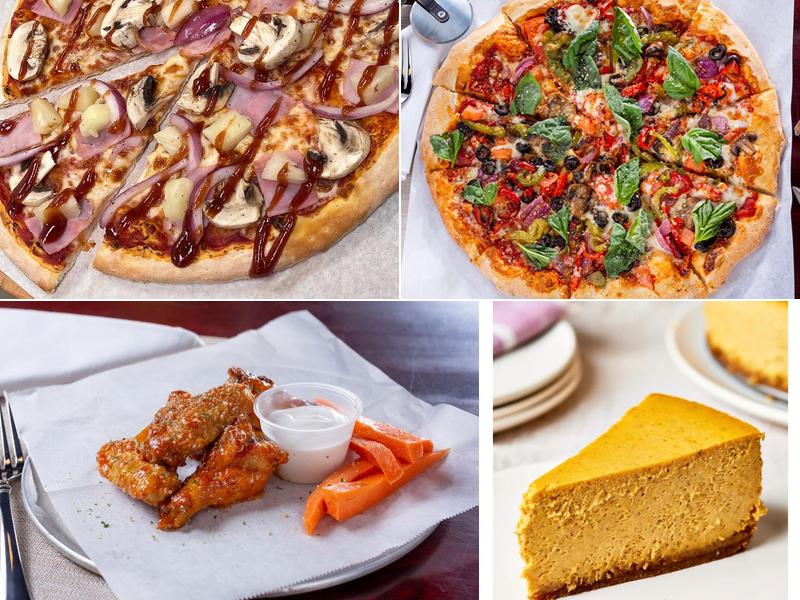 The Upland Pizza Company