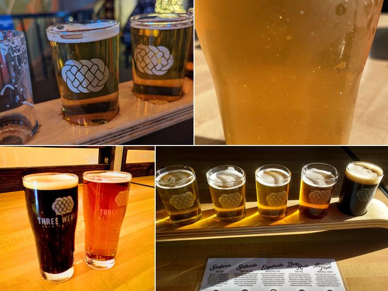 Three Weavers Brewing Company