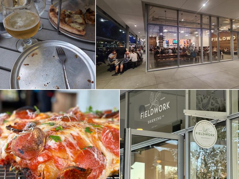 Fieldwork Brewing Company - San Ramon