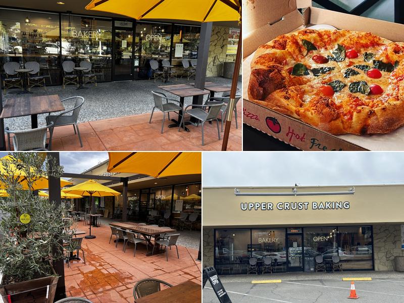 Upper Crust Baking - Davis