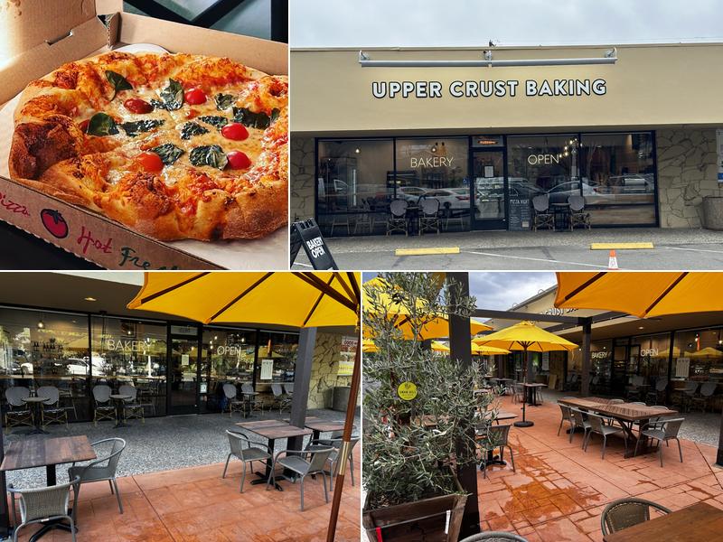 Upper Crust Baking - Davis