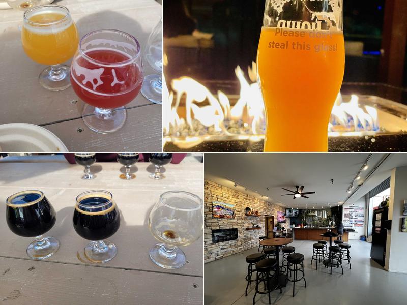 Liquid Gravity Brewing Company