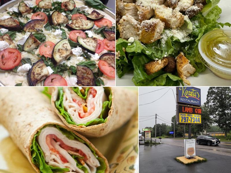 Kozeta's 597 Bridgton Rd, Westbrook