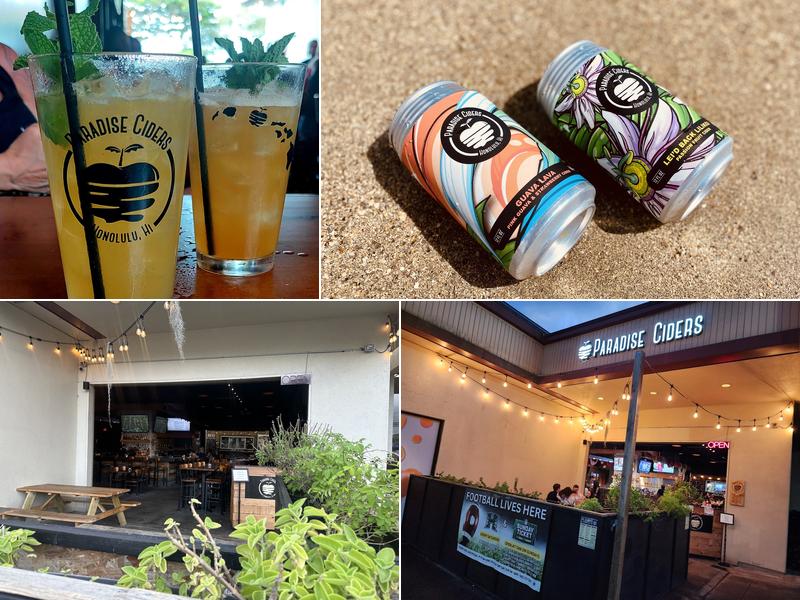 Paradise Ciders 95-221 Kipapa Dr C1, Mililani