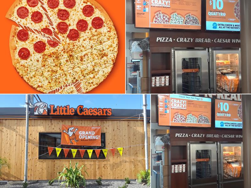 Little Caesars Pizza