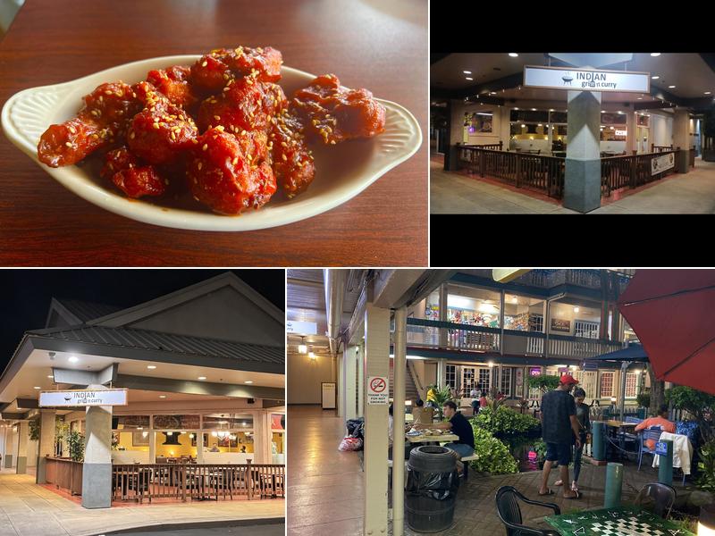 Indian Grill N Curry 1881 S Kihei Rd # B1, Kihei