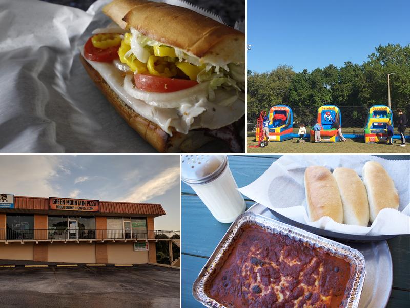 Green Mountain Pizza