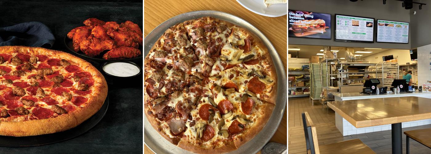 Marco's Pizza Menu