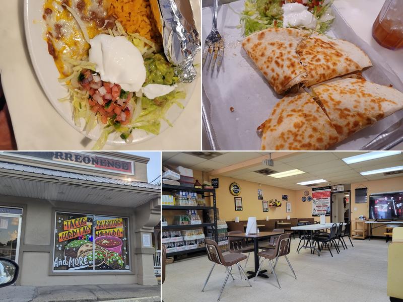 El Torreonense 298 Eglin Pkwy NE, Fort Walton Beach