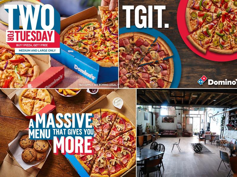 Domino's Pizza - Manchester - Middleton