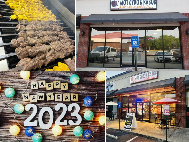 Mo's Gyro and Kabob 4296 Old Suwanee Rd Suite 2, Buford