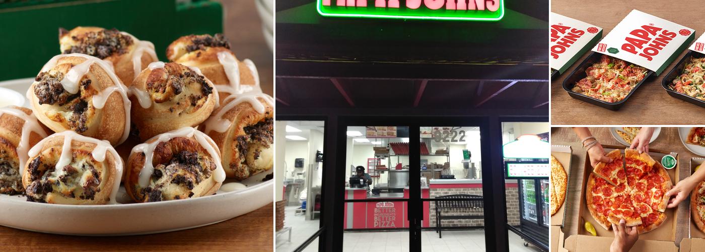 Papa Johns Pizza