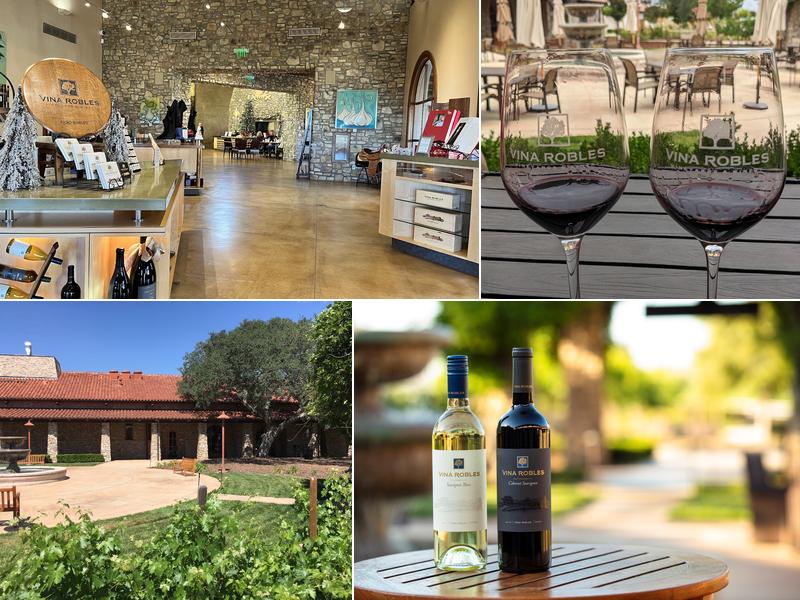 Vina Robles Vineyards & Winery