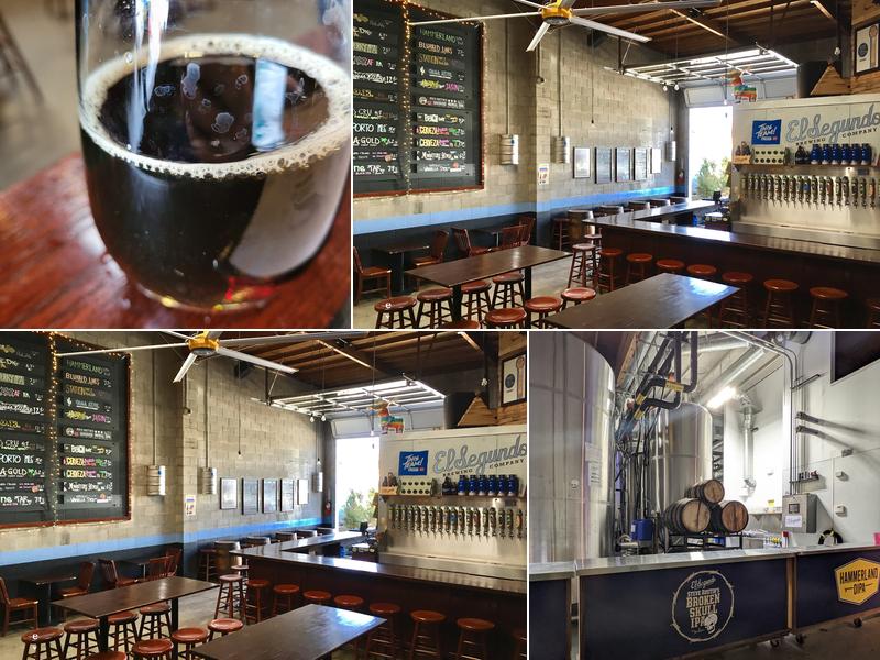 El Segundo Brewing Company 140 Main St, El Segundo