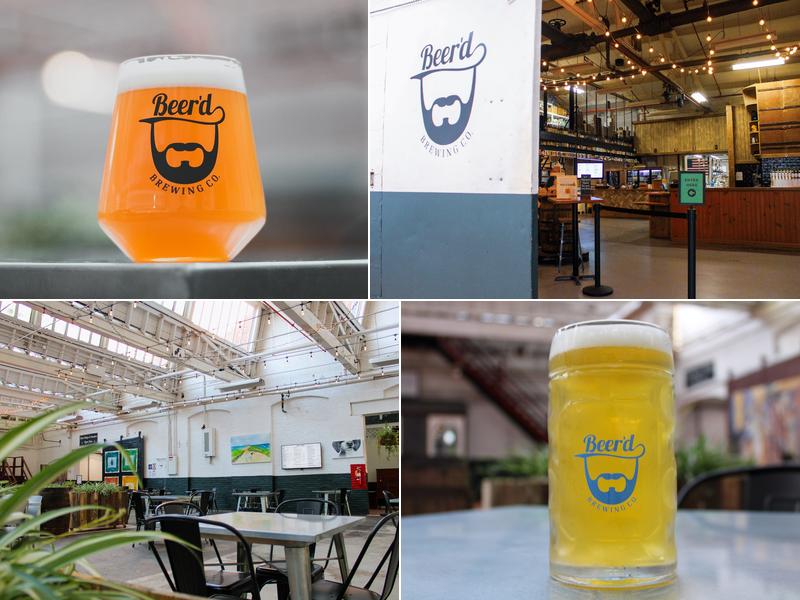 Beer'd Brewing Co. - The Mill