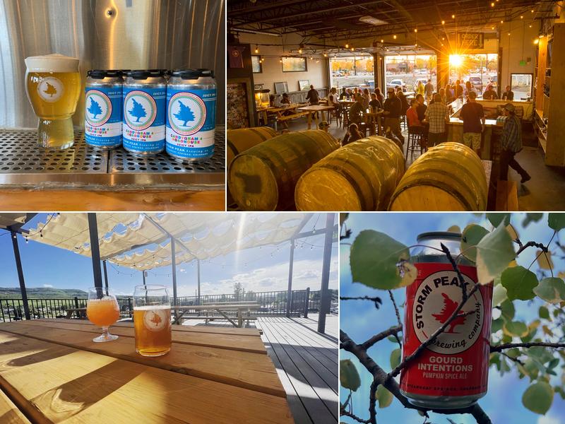 Storm Peak Brewing Company