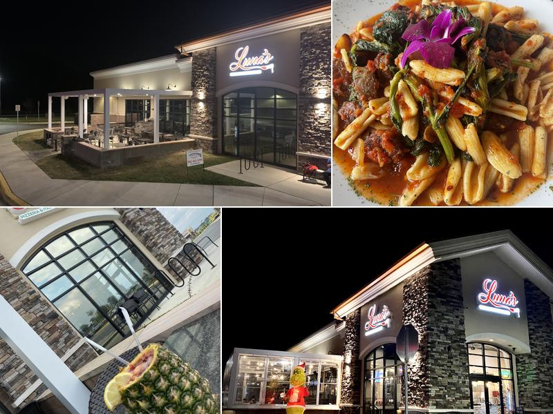 Luna’s Pizzeria & Italian Grill