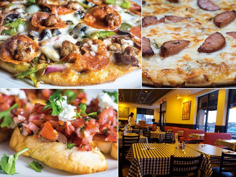 Puccini's Pizza Pasta-West Clay