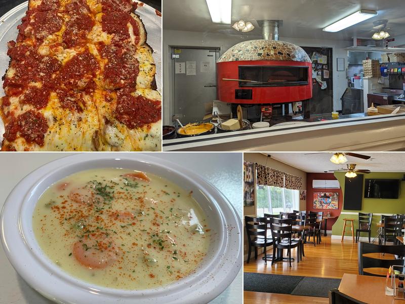 Brittany’s Brick Oven Pizza - B-Bop’s