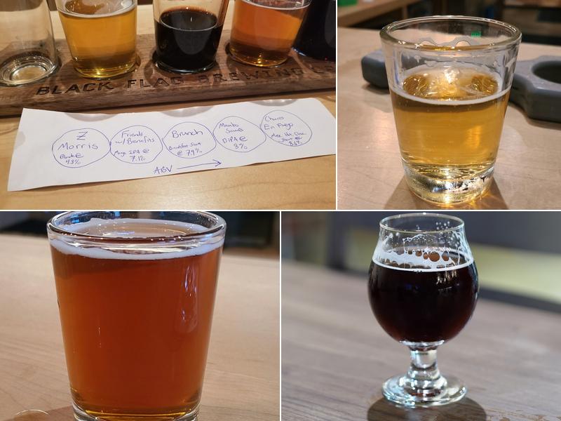 Black Flag Brewing Company