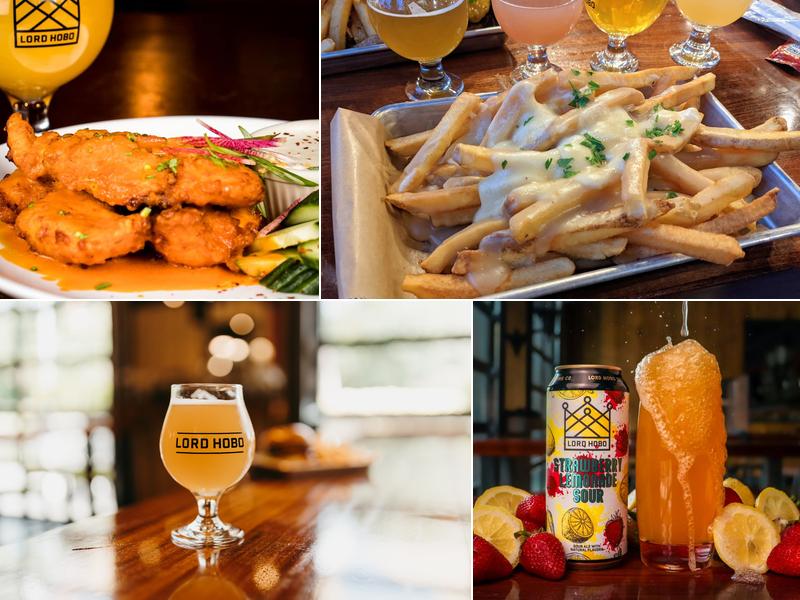 Lord Hobo Brewing Company