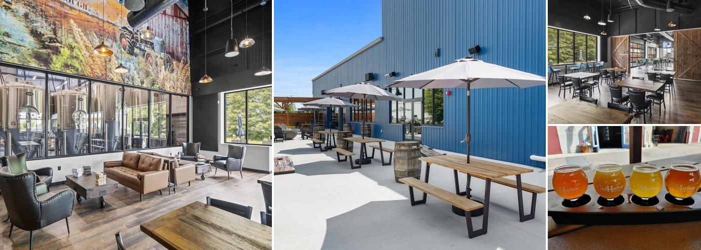 Cold Harbor Brewing LLC