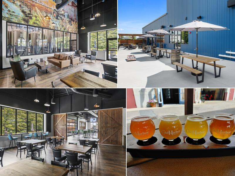 Cold Harbor Brewing LLC