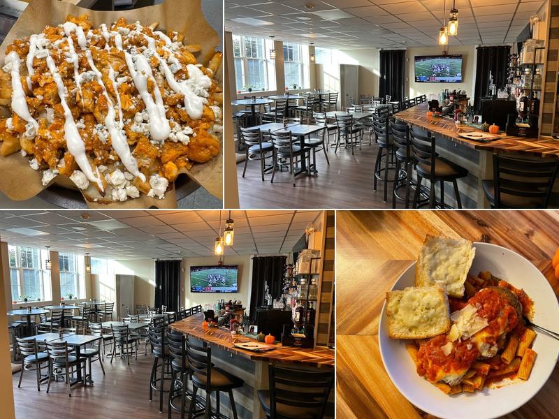 Hercules Pizza 7 Main St, Slatersville