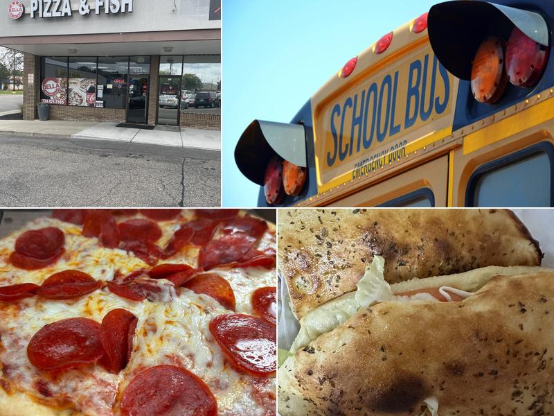 Bella Pizza 8028 N Middlebelt Rd, Westland