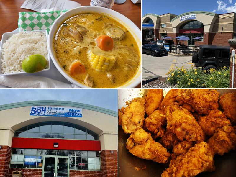 Restaurante Hondureño 504