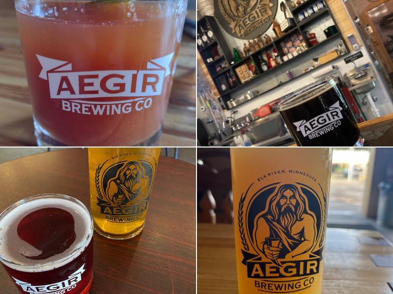 AEGIR Brewing Company