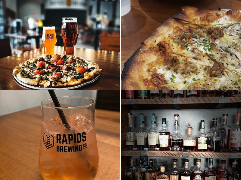 Rapids Brewing Company