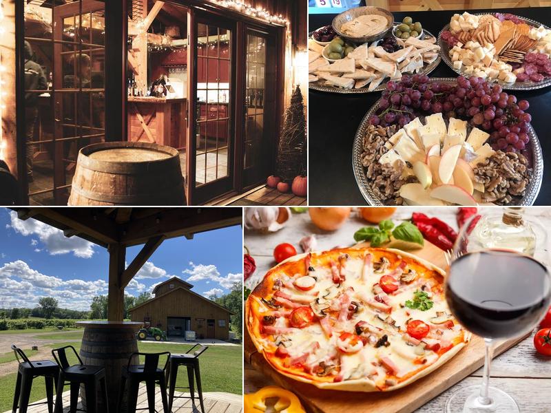 North Folk Winery 43150 Blackhawk Rd, Harris